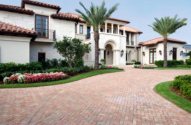 Best Residential driveway pavers in Mountain View Ranches, AZ