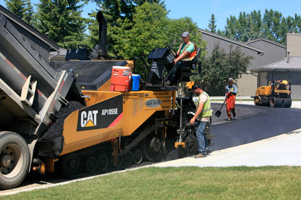 Best Stone driveway pavers in Mountain View Ranches, AZ